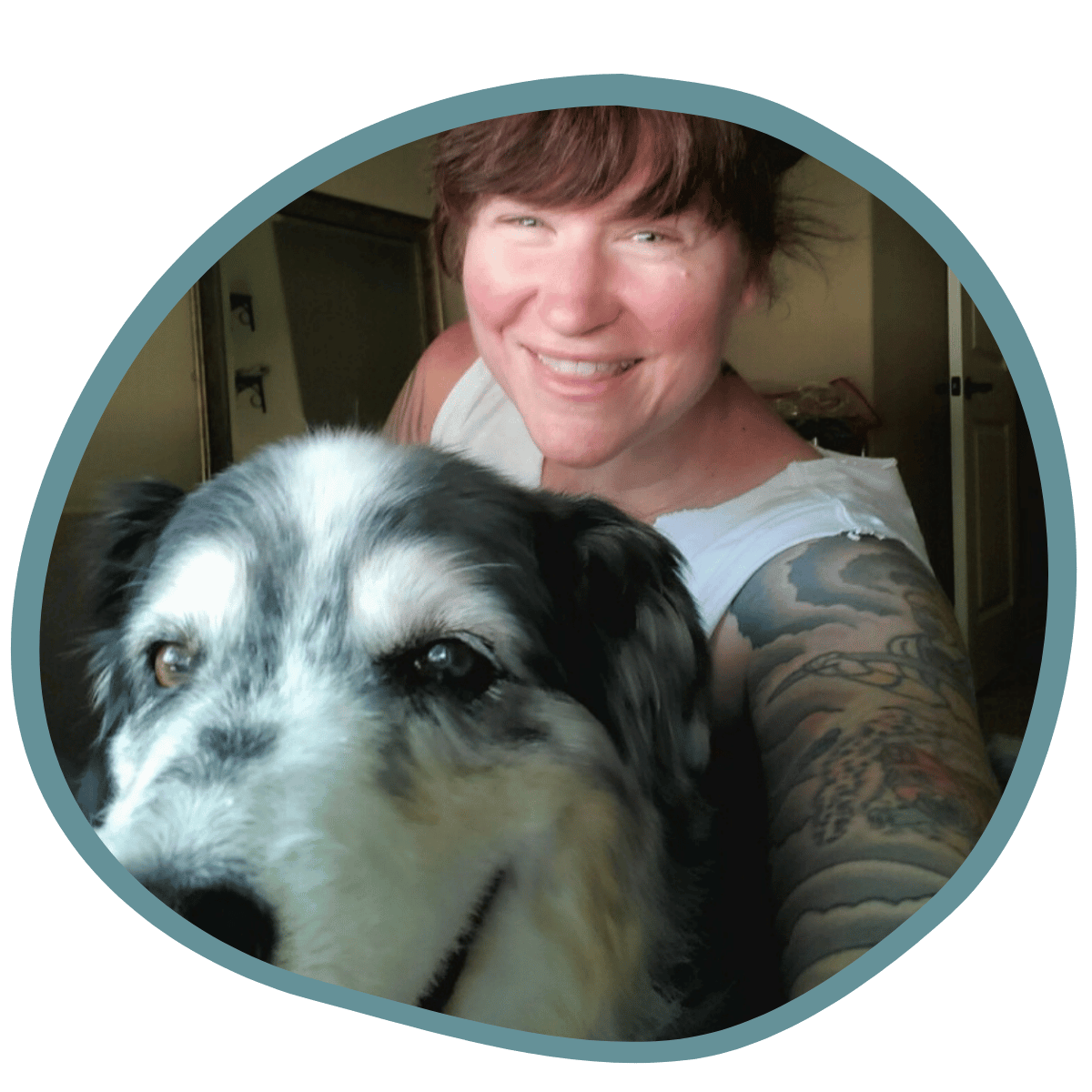 Tracy Smith Owner Austin Dog Walking and Pet Sitting Luv My Sitter why choose us Pooch Pro